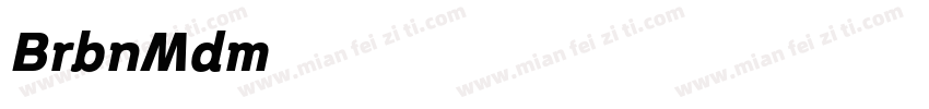 Boriboon Medium字体转换
